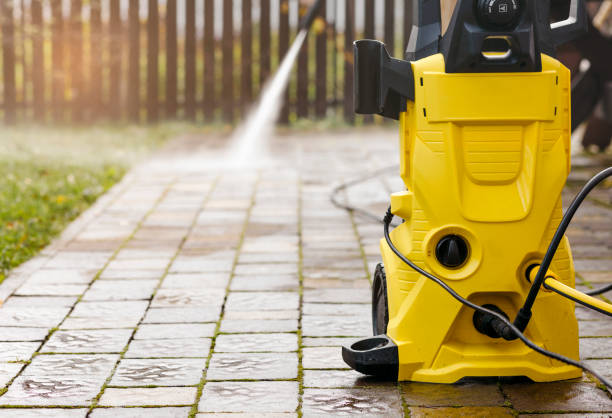 Post-Construction Pressure Washing in Fort Pierre, SD